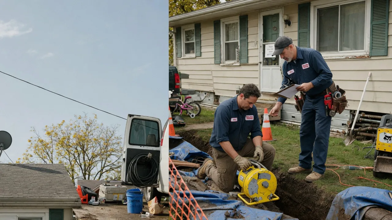 Emergency Plumber in Erin, TN near me